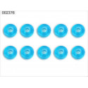 Part for HB electric helicopter Blue rings | Scientific-MHD