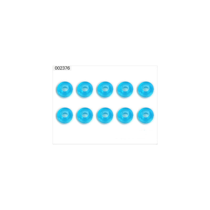 Part for HB electric helicopter Blue rings | Scientific-MHD