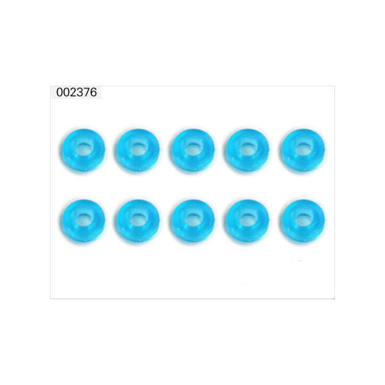 Part for HB electric helicopter Blue rings | Scientific-MHD