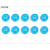Part for HB electric helicopter Blue rings | Scientific-MHD