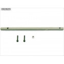 Part for HBCT electrical helicopter main axis | Scientific-MHD