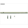 Part for HBCT electrical helicopter main axis | Scientific-MHD