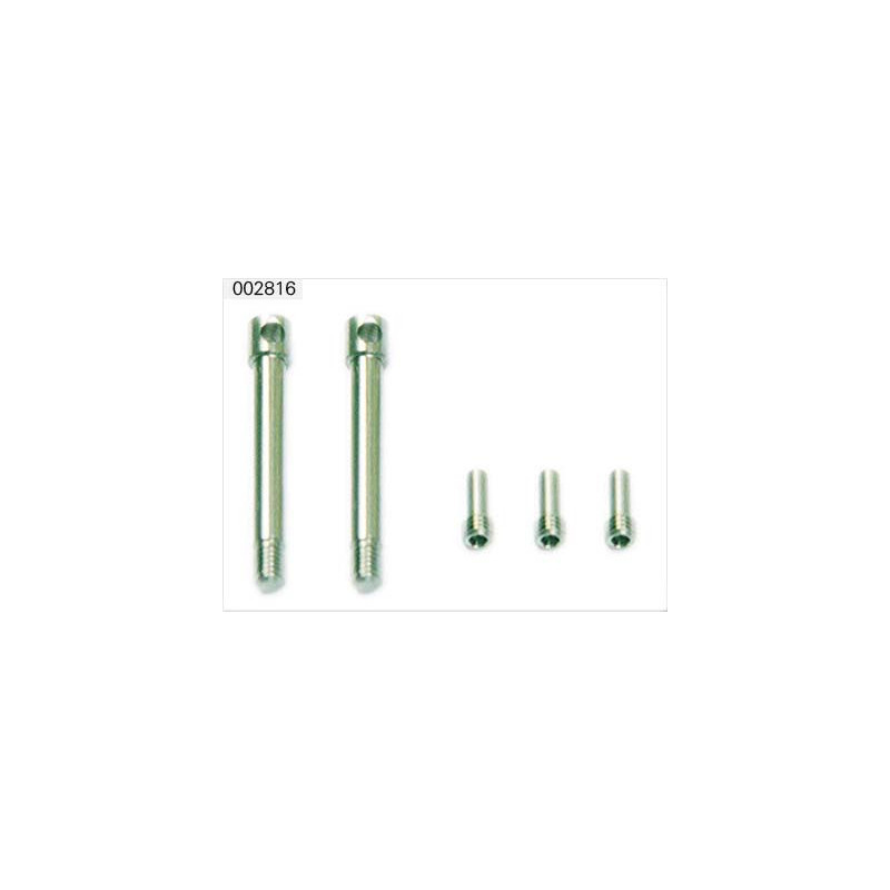 Part for HBCT electrical helicopter horizontal axes | Scientific-MHD