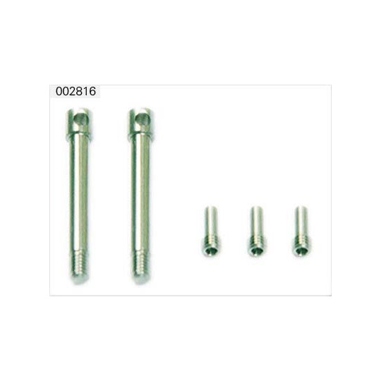 Part for HBCT electrical helicopter horizontal axes | Scientific-MHD