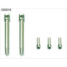 Part for HBCT electrical helicopter horizontal axes | Scientific-MHD