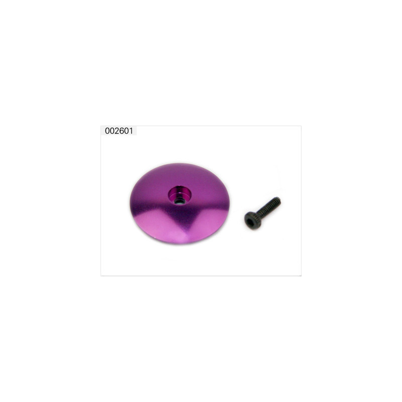 Hbct aluminum disk | Scientific-MHD