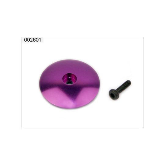 Hbct aluminum disk | Scientific-MHD