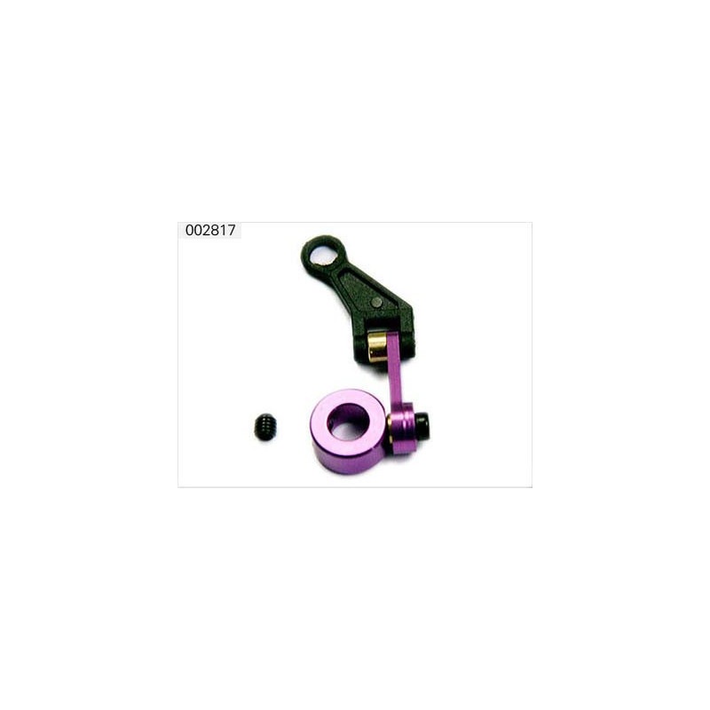 Piece for HBCT Electric Helicopter Sleeve Strong | Scientific-MHD
