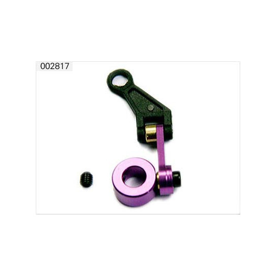 Piece for HBCT Electric Helicopter Sleeve Strong | Scientific-MHD