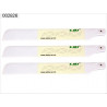 Part for HBCT HBCT Electric Helicopter main white pales | Scientific-MHD