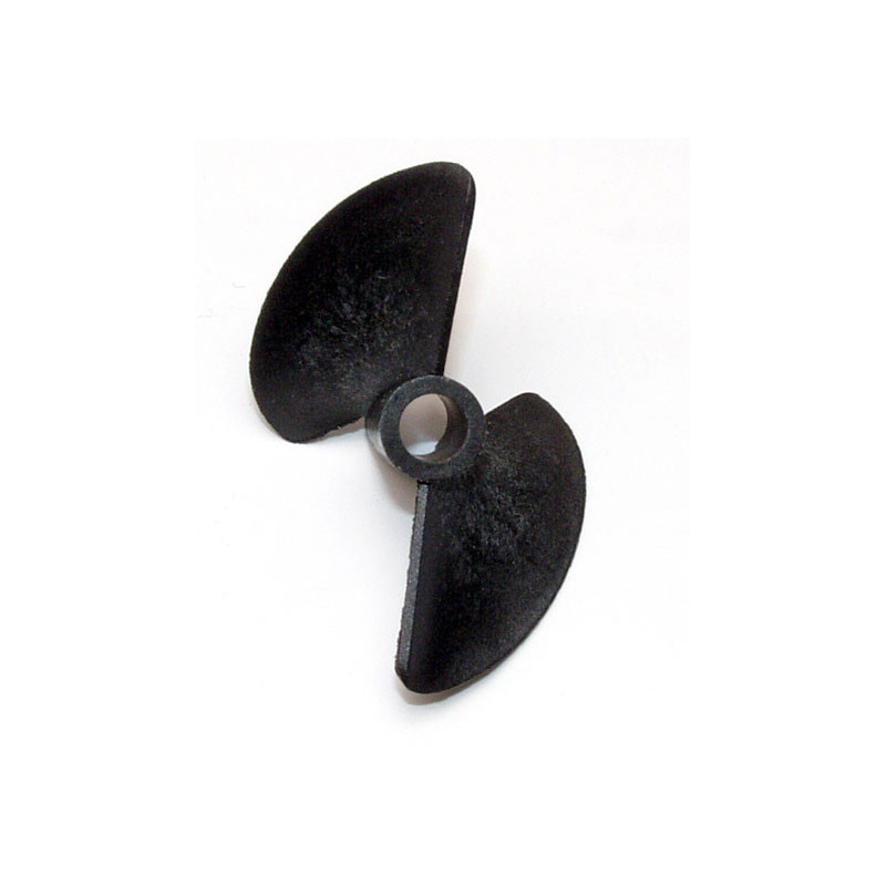 Piece for speed boats Helic nylon bipals 1.4x40mm | Scientific-MHD