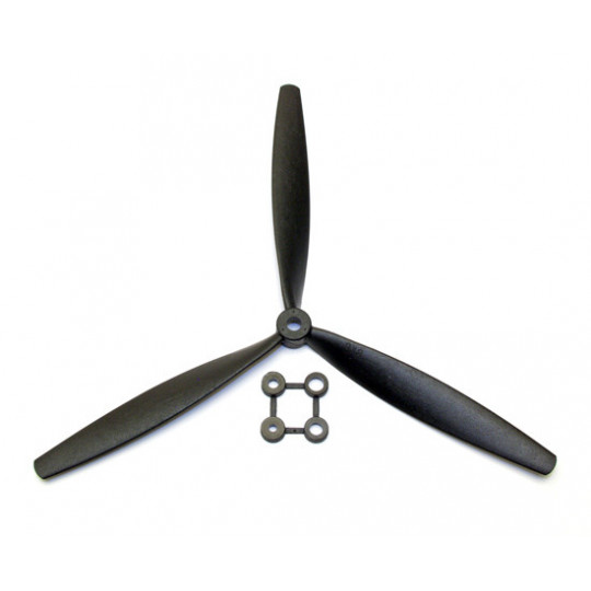 Piece for Aircrafts Triples 9*6 Flight of | Scientific-MHD