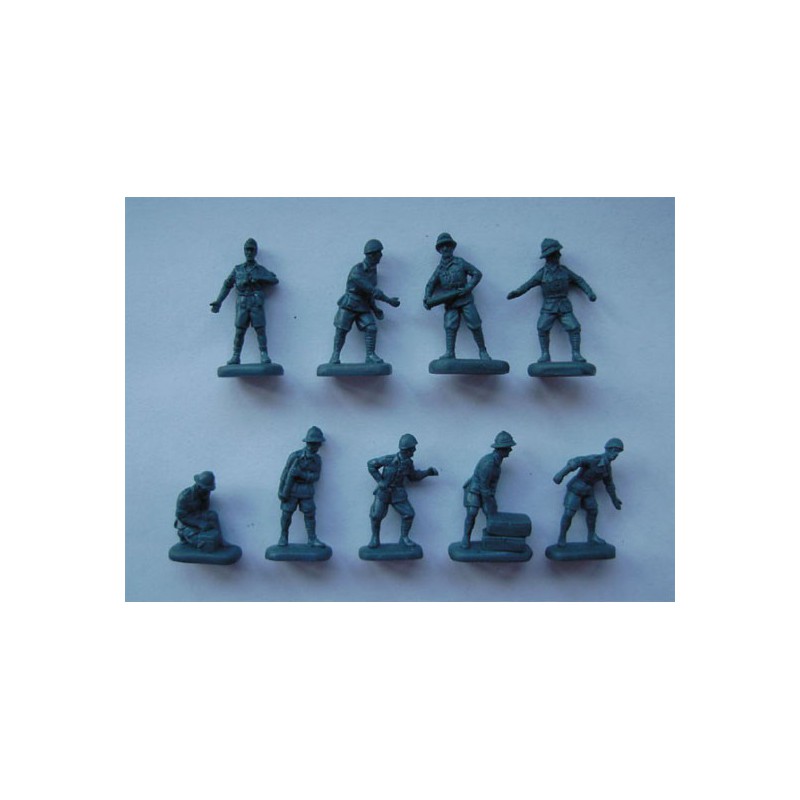 CANNONE DA 105/28 Schneider Ansaldo figurine | Scientific-MHD