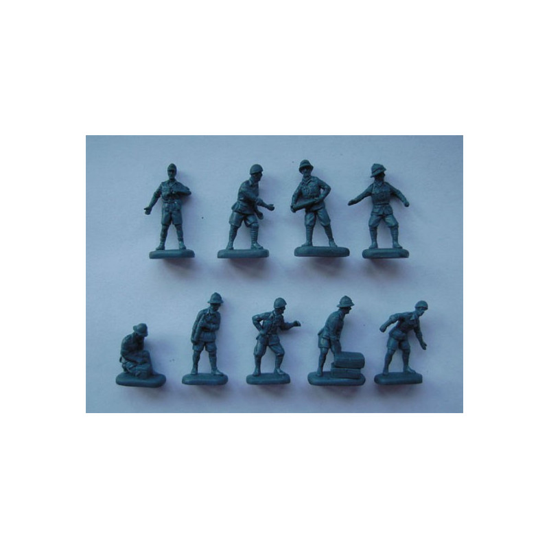 CANNONE DA 105/28 Schneider Ansaldo figurine | Scientific-MHD