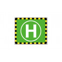 Part for Heliport electric helicopter for C400 | Scientific-MHD