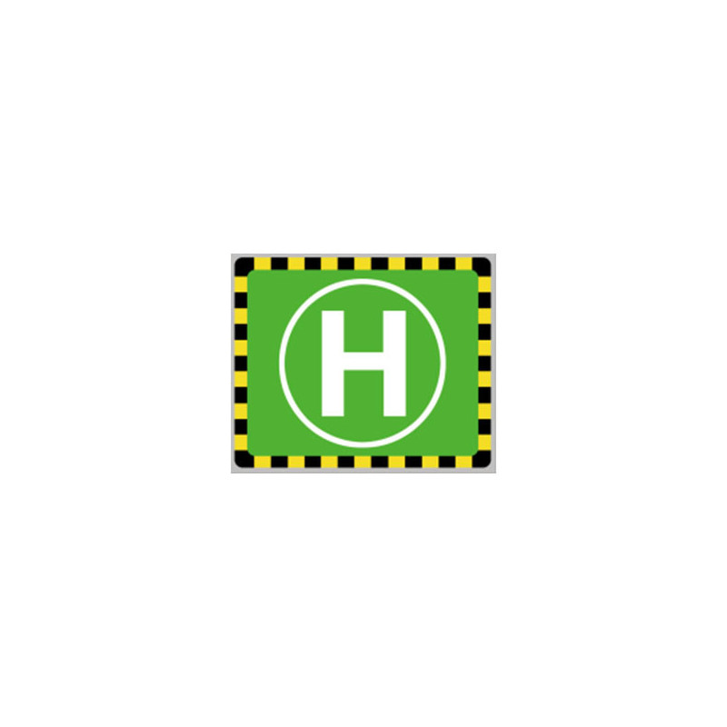 Part for Heliport electric helicopter for C400 | Scientific-MHD