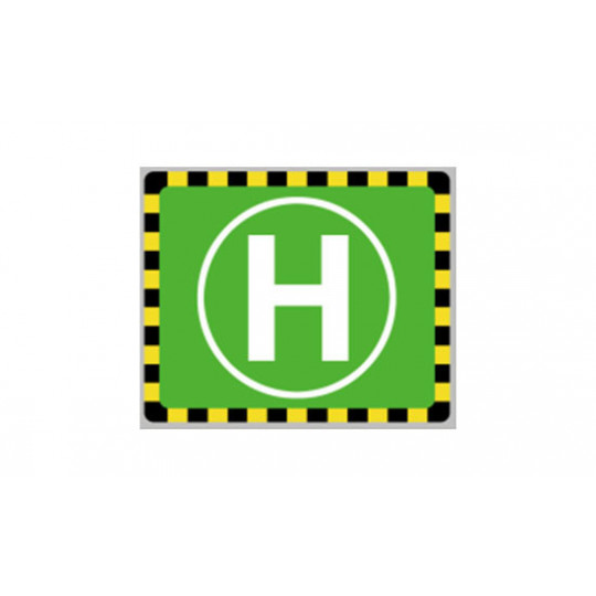 Part for Heliport electric helicopter for C400 | Scientific-MHD