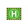 Part for Heliport electric helicopter for C400 | Scientific-MHD