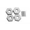 HEXAGONE ALU TARGET ELECTRIC CAR PART | Scientific-MHD