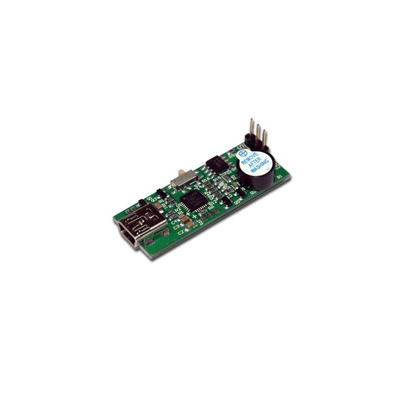 Servos for radiocomande programming card Servos Pro-Tronik | Scientific-MHD