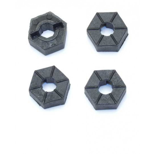 Electric car room all path 1/10 wheels of wheels | Scientific-MHD