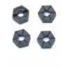 Electric car room all path 1/10 wheels of wheels | Scientific-MHD