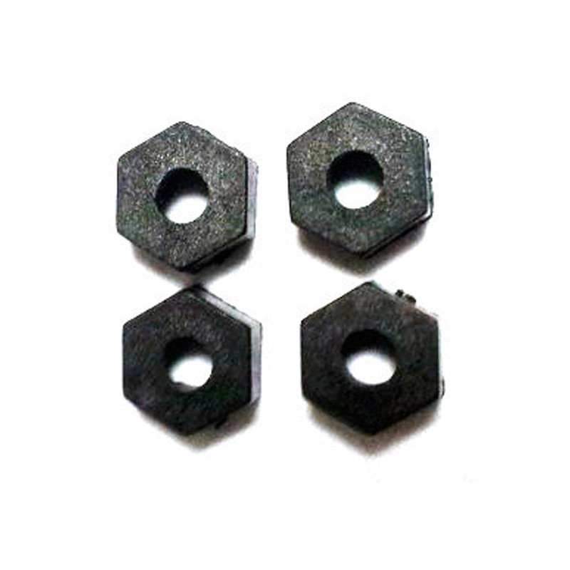 Part for 1/10 track electric car electric wheels track | Scientific-MHD