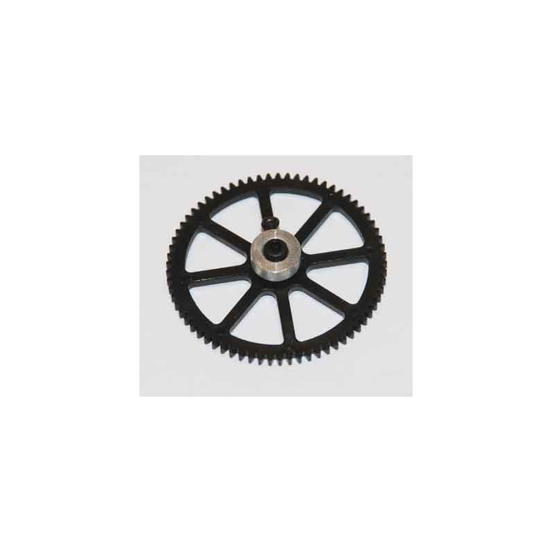 Piece for Hughes 500 Underrue Crown Electric Helicopter | Scientific-MHD