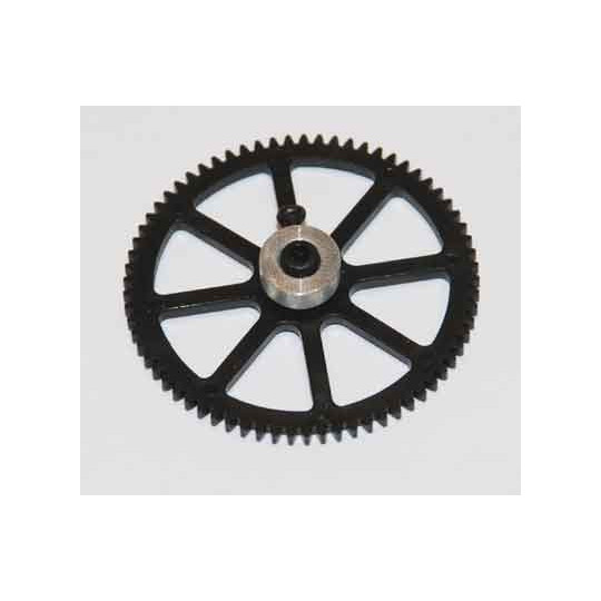 Piece for Hughes 500 Underrue Crown Electric Helicopter | Scientific-MHD