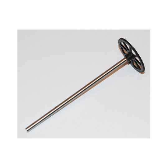 Piece for Hughes 500 SUPPERIOR CROWN Electric Helicopter | Scientific-MHD