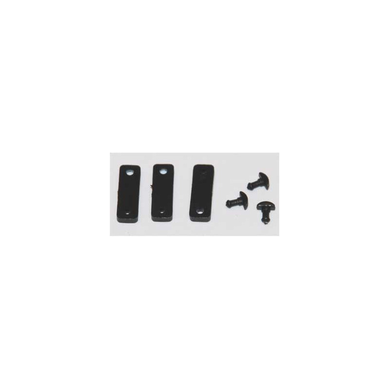 Part for Hughes 500 electric helicopter closure Fuselage | Scientific-MHD