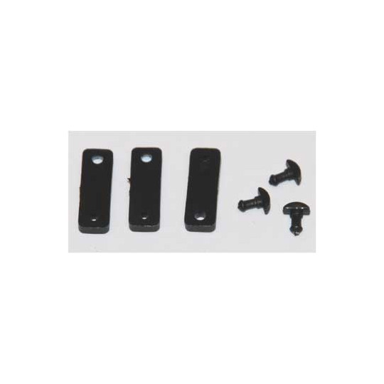 Part for Hughes 500 electric helicopter closure Fuselage | Scientific-MHD