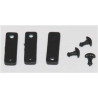 Part for Hughes 500 electric helicopter closure Fuselage | Scientific-MHD