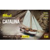 Catalina static boat | Scientific-MHD