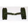 Piece for Hughes 500 Olive Green Missiles Hughes 500 Missiles | Scientific-MHD