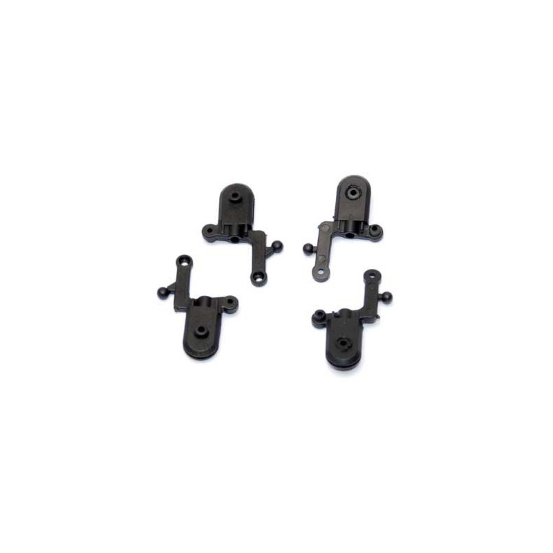 Piece for Hughes 500 feet of pales A&B electric helicopter | Scientific-MHD