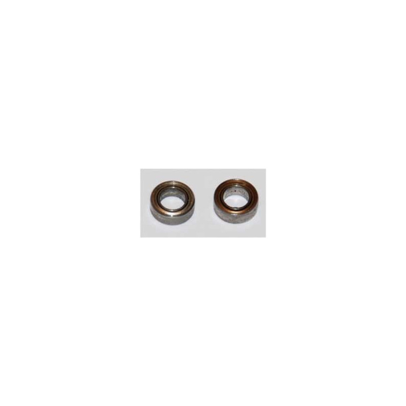 Piece for Hughes 500 Rollers 4.7x2.5 electrical helicopter | Scientific-MHD