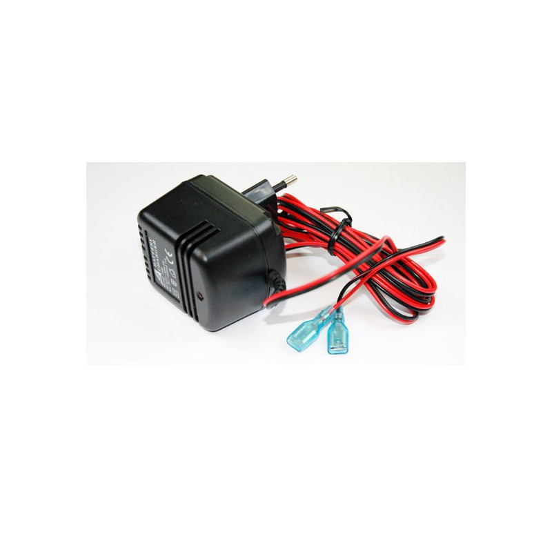 Charger for accusation for radiocomanded device 2V charger - 500mAh for cyclon | Scientific-MHD