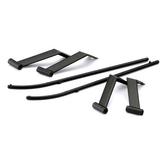 Piece for Hughes 500 Train Landing Hughes Helicopter | Scientific-MHD