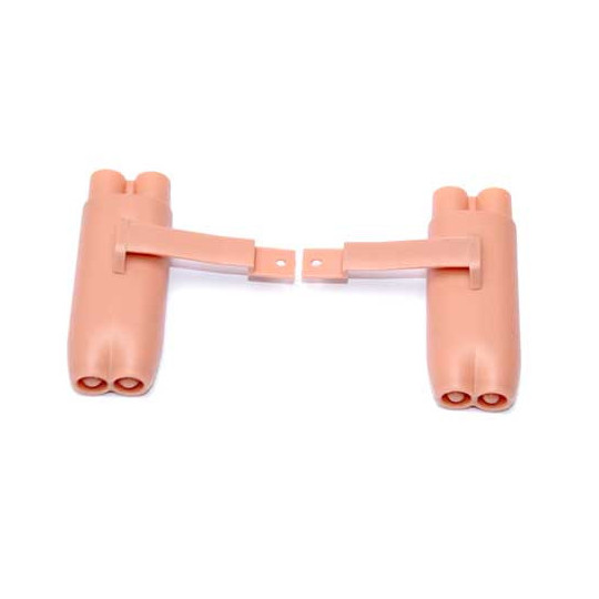 Piece for Hugues 500 DESERT MISSILES Electric Helicopter | Scientific-MHD