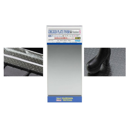 Materials for finish flat check model (stainless) s Materials for finish flat check model (stainless) s | Scientific-MHD