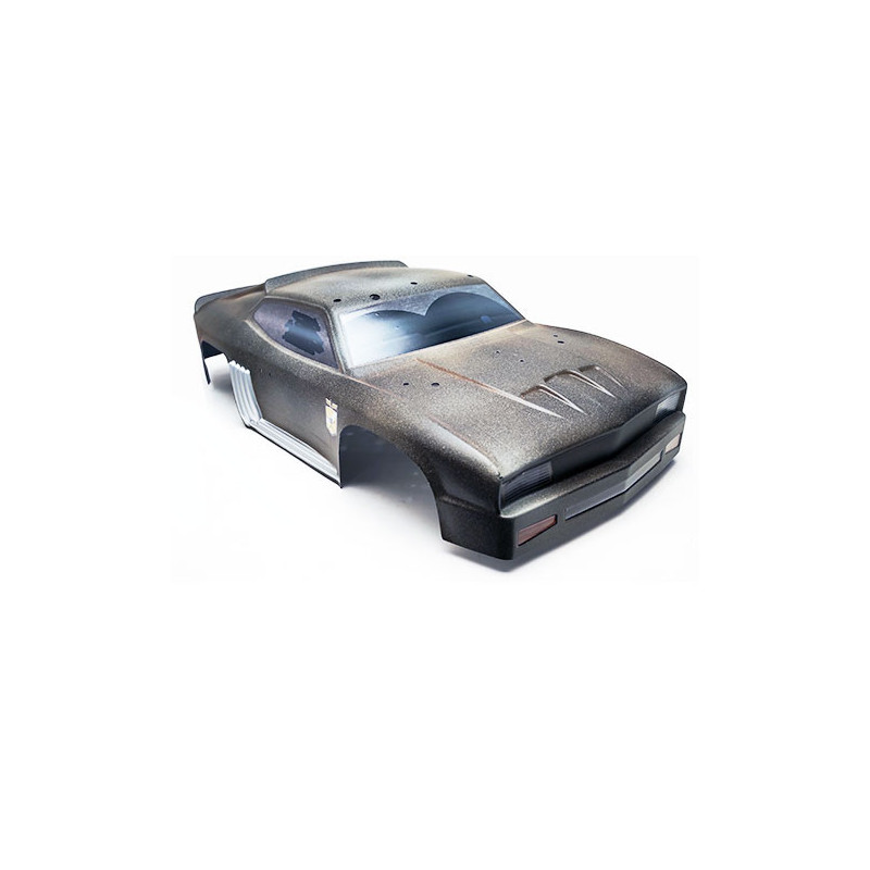 Electric car room all path 1/10 interceptor dirty bodywork | Scientific-MHD