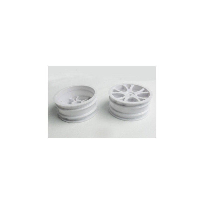 Electric car room all path 1/10 Buggy 2pcs front rims | Scientific-MHD
