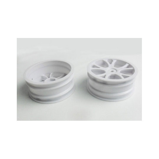 Electric car room all path 1/10 Buggy 2pcs front rims | Scientific-MHD