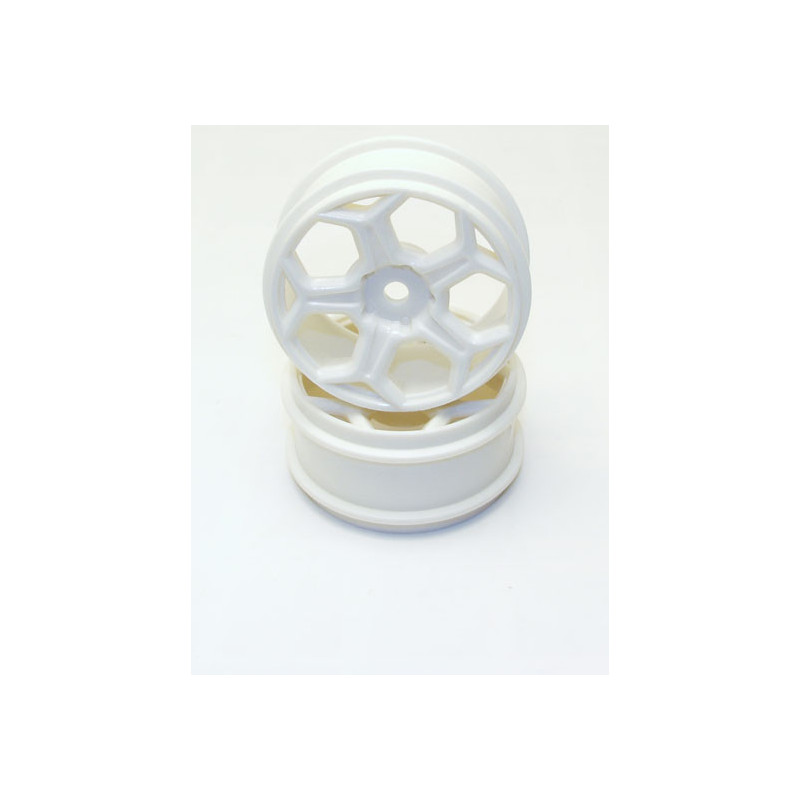 Electric car room all path 1/10 Flash Rally rims | Scientific-MHD