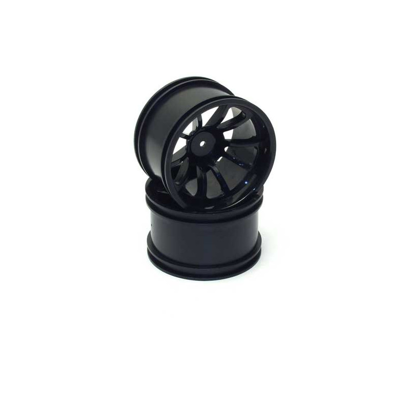Electric car room all path 1/10 Monster Winner 2 pcs rims | Scientific-MHD