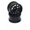 Electric car room all path 1/10 Monster Winner 2 pcs rims | Scientific-MHD