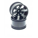 Electric car room all path 1/10 Monster Winner 2 pcs rims | Scientific-MHD