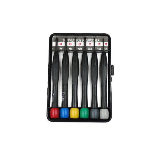 Screwdriver for model of precision screwdriver | Scientific-MHD