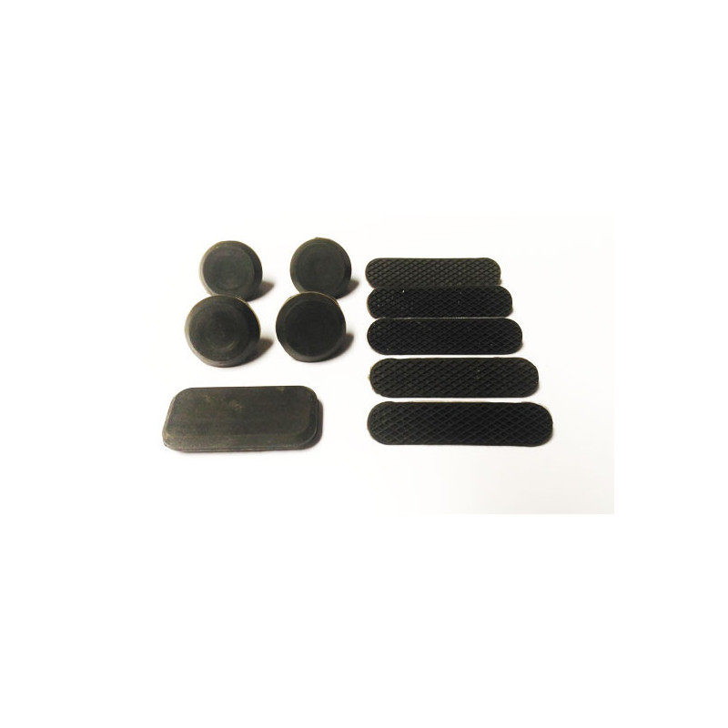 Part for thermal engine Rubber game Bench M1 and M2 | Scientific-MHD